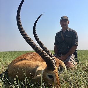 Lechwe Hunting