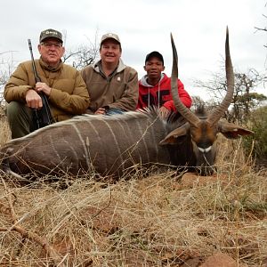 Nyala Hunt South Africa