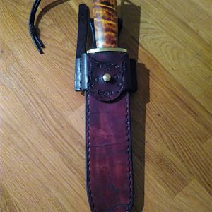 Hunting Knife