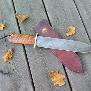 Hunting Knife