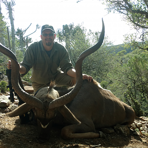 Kudu Hunt South Africa