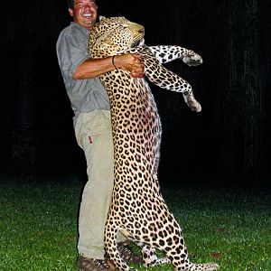 Leopard Hunt