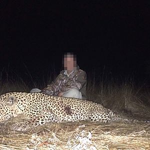 Leopard Hunt