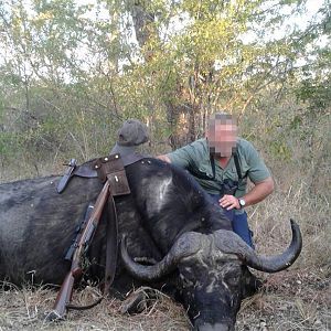 Zimbabwe Hunt Cape Buffalo