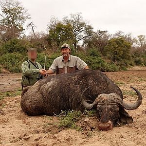 Hunting Buffalo in Zimbabwe