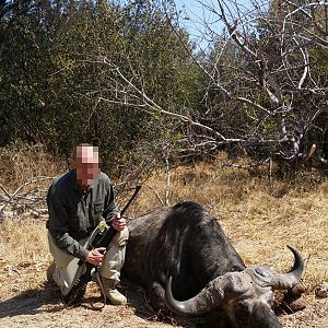 Hunting Buffalo in Zimbabwe