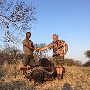 Zimbabwe Hunt Cape Buffalo