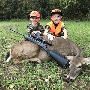 Doe Hunt USA