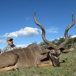 Hunting Kudu