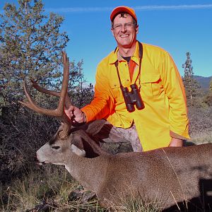 Blacktail Deer Hunt