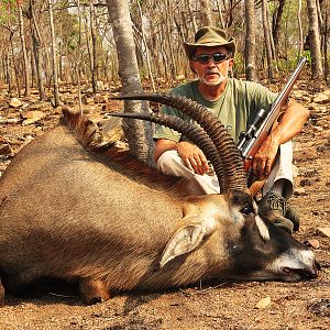 Roan Hunting Zambia