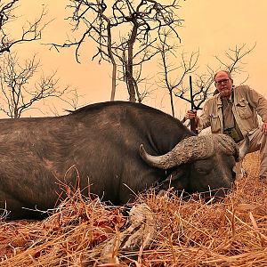 Zambia Cape Buffalo Hunt