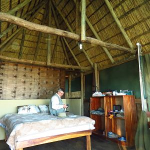 Namibia Hunting Camp