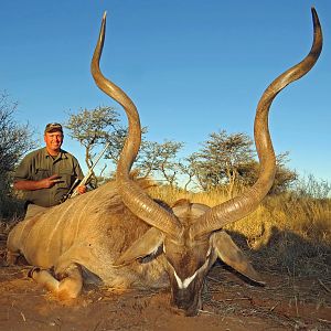 Mid 50s Kudu