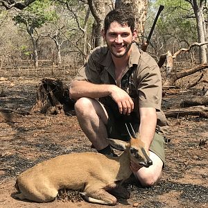 Duiker Hunt Mozambique