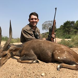 Bushbuck Hunting in Mozambique