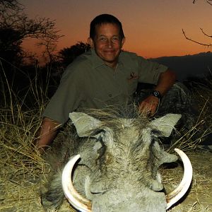 Warthog Hunt