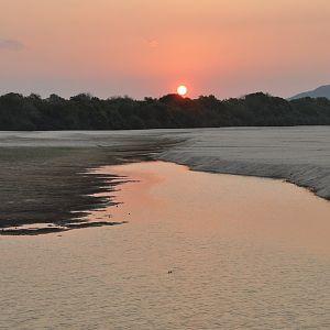 Tanzania Sunset