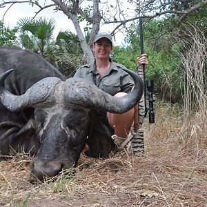 Cape Buffalo Hunt Tanzania