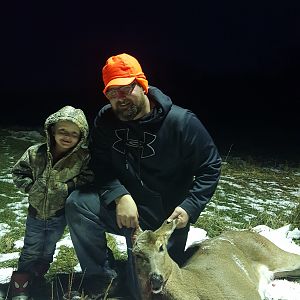 Deer Hunt