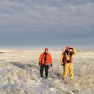 Hunting in Canada