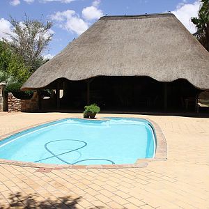 Hunting Lodge in Namibia