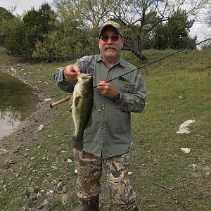 Pond Fishing