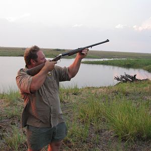 Hunting the Caprivi Namibia