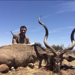 Kudu Hunt South Africa