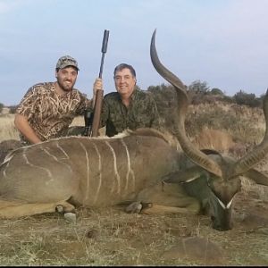 Kudu Hunt South Africa