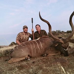 Kudu Hunt South Africa