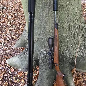 Hunting Rifles