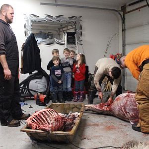 Arctic Caribou Hunt In 22 Below Zero Feirenhight Temps