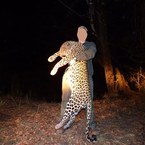 Leopard Hunting in Zimbabwe