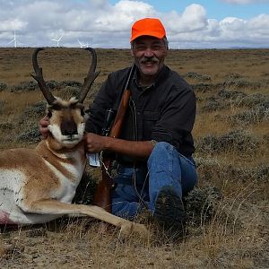 Pronghorn Hunt