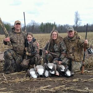 Goose Hunt