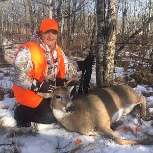 Whitetail Deer Hunt