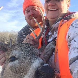 Whitetail Deer Hunt