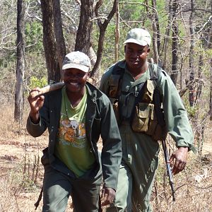 Cape Buffalo Hunt Zimbabwe