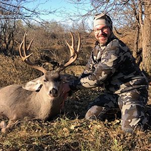 Mule Deer Hunt