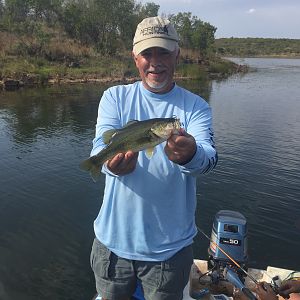 Fishing in South Africa