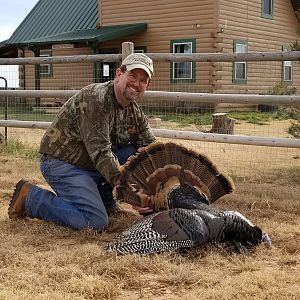 Turkey Hunt Texas