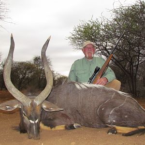 Nyala Hunting South Africa