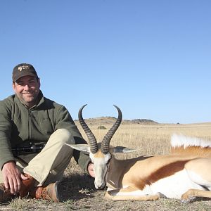 Springbok Hunt South Africa