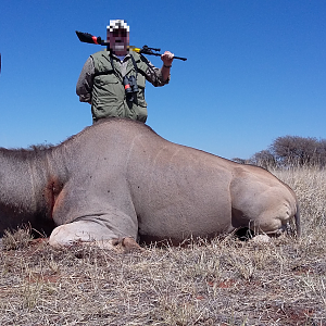 Eland Hunt