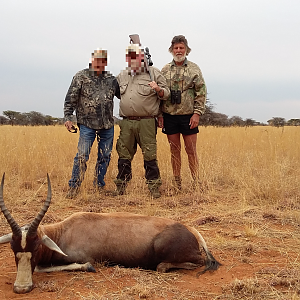 Blesbok Hunt