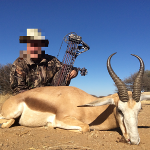 Springbok Bow Hunt