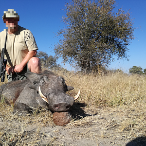 Warthog Hunt