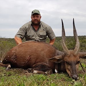 Bushbuck Hunt