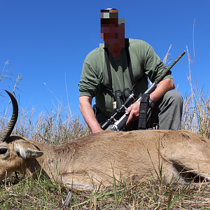 Reedbuck Hunt